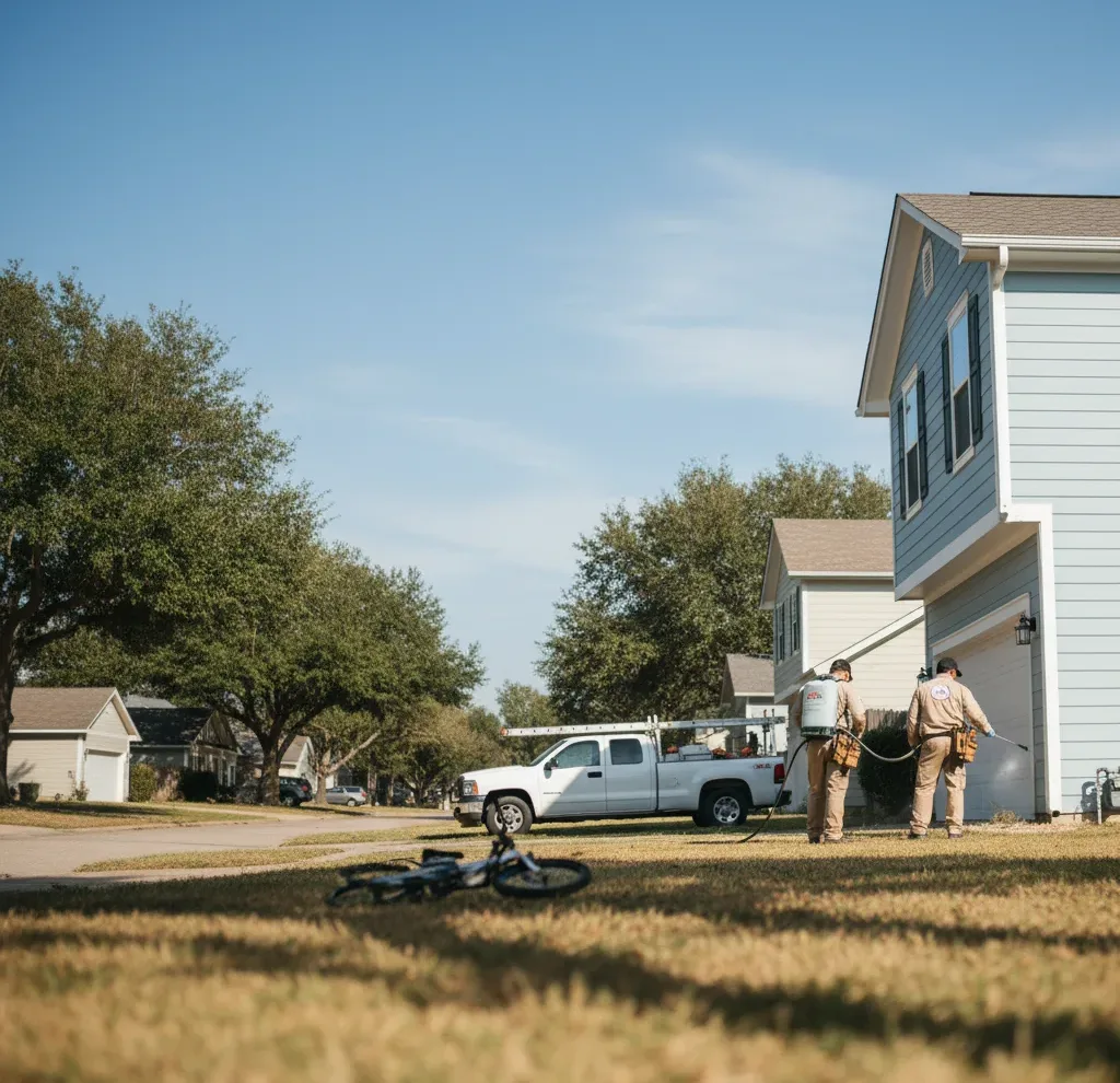 Silverfish Control in Converse, TX